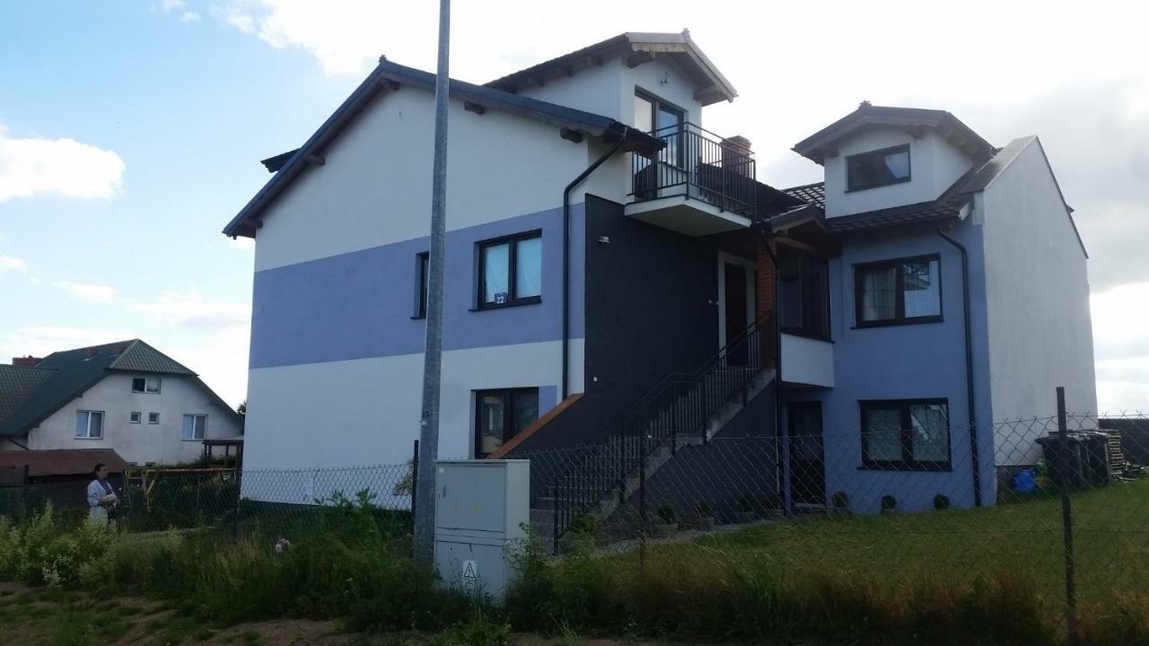 Serce Kaszub Pokoje Z Widokiem Na Zatoke سفارجيفو المظهر الخارجي الصورة